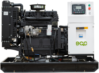Дизельный генератор ECOPOWER АД30-T400 (Открытое исполнение) 