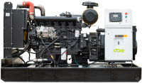 Дизельный генератор ECOPOWER АД200-T400 (Открытое исполнение) 