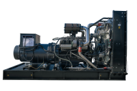 Дизельный генератор MOTOR АД1000-T400 (Открытое исполнение) 
